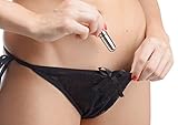 Frisky Add A Bullet Vibrating Panties with Pouch, 1 Count