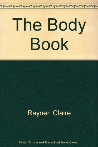 The Body Book B000OT6CE0 Book Cover