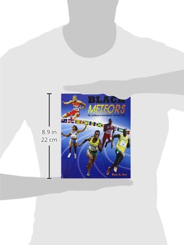 Black Meteors: The Caribbean in International Track and Field