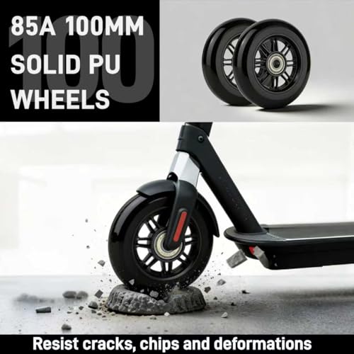 VORTRACK Pro Scooter Replacement Wheels