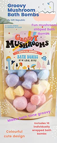 Bombe de bain multicolore Gift Republic, le coffret idéal à offrir - 4