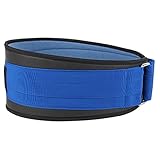 Lerpwige Cinturón ortopédico de espalda para entrenamiento de cintura, equipo de fitness, soporte de columna vertebral