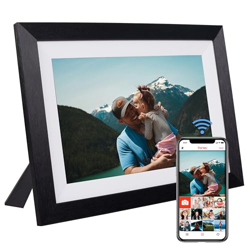 VONDRA Marco de Fotos Digital 10.1” 32GB