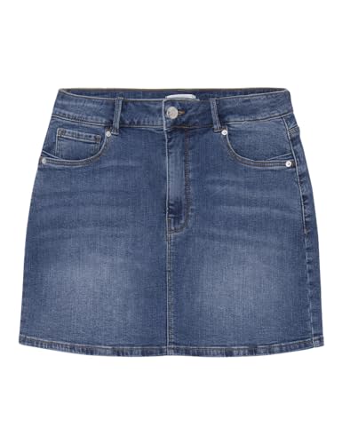 Springfield Falda, Azul Medio, 46 para Mujer