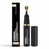 Luminous Eye Corrector,Under Eye Concealer Feuchtigkeitsspendendes Anti-Aging,Under Eye Color Corrector für Dunkle Ringe Abdeckung Lange Haltbarkeit,Under Eye Color Corrector for Dark Circles(Natural)