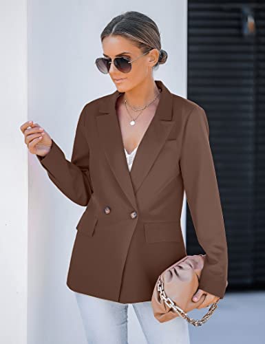 luvamia Blazer Jackets for Women Work Casual Office Long Sleeve Fashion Dressy Business Outfits4