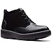 Clarks Un Balsa Mid, Botines para Mujer, Negro (Black Combi Black Combi),...