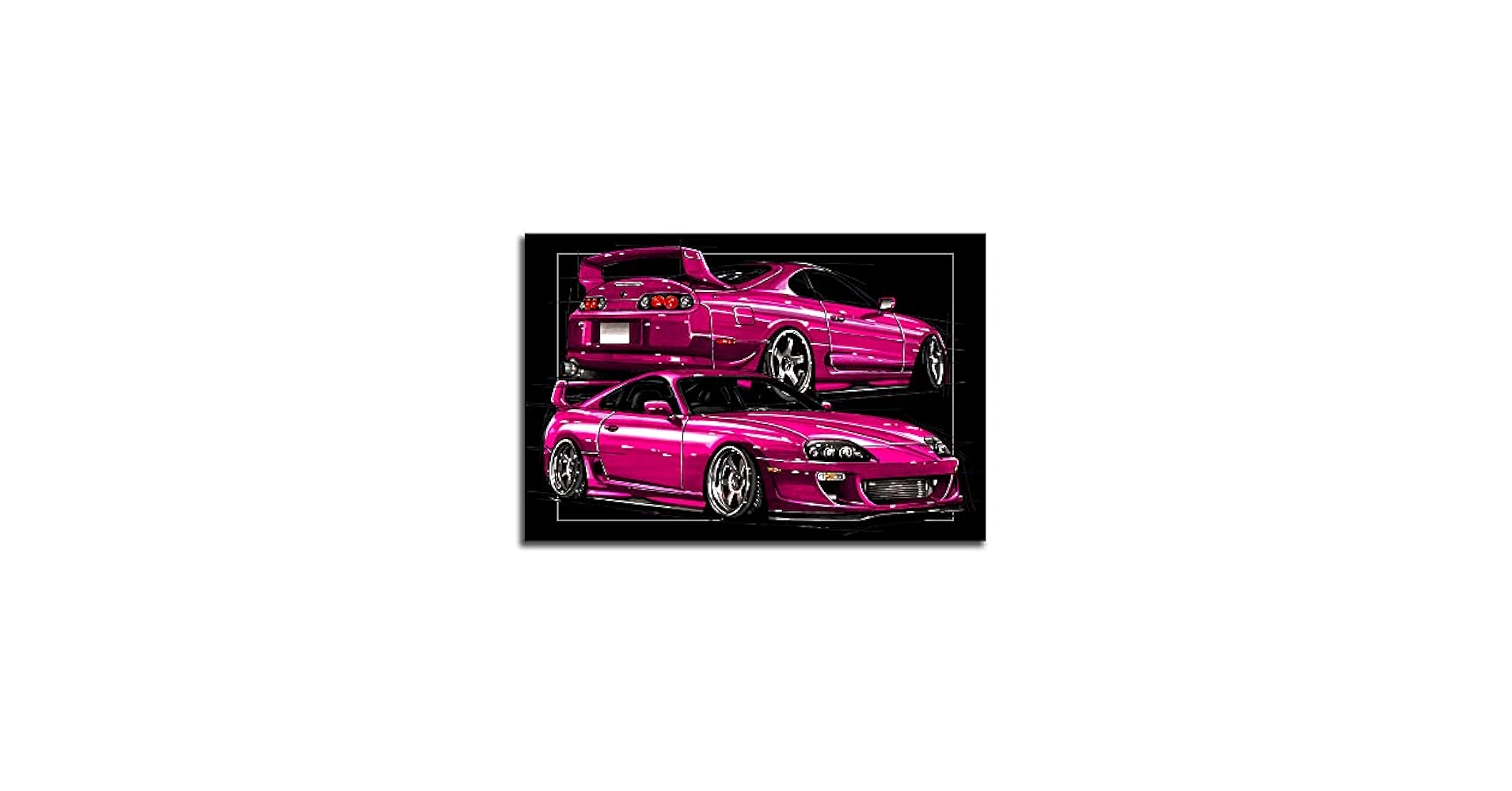 DISNY ART PLAQUE 4点と専用イーゼル DISNY ART PLAQUE 4点と専用イーゼル DISNY ART PLAQUE 4点と