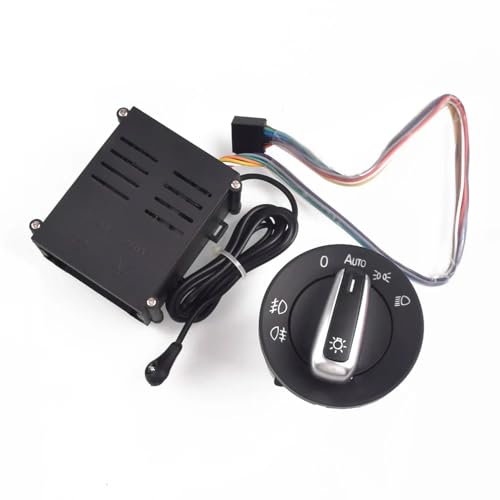 Interruptor de luz para coche VW Polo 1999-2001 automático al entrar en túneles