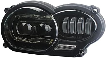 Eagle Lights LED Headlight Kit with Halo Ring for 2006-2012 R1200GS