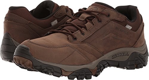 Image of Merrell Men's Adventure Lace Waterproof Hiking Shoe