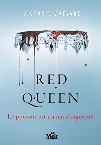 Red Queen [French] 2702440819 Book Cover