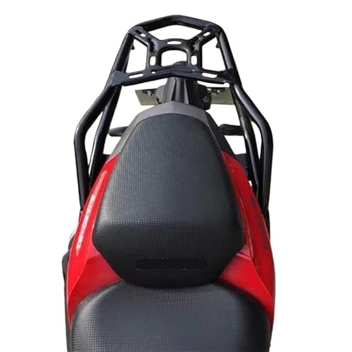 Porte bagages Keeway RKF 125 pour fixer un top case simplement