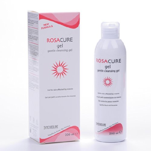 Synchroline Rosacure Cleansing Gel 200ml by GENERAL TOPICS Srl