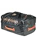 Mystery Ranch Mission Duffel 55 – Durable & Adaptable Bag for Easy Travel – Wildfire Black, 55L