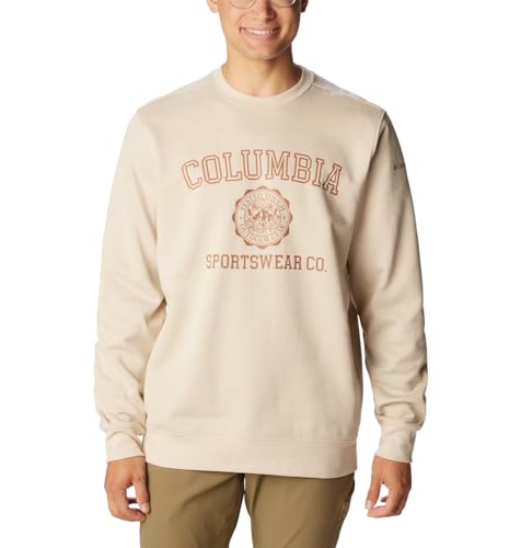Sweat Columbia Trek Crew l'histoire d'un maillot de survêtement iconique pour homme