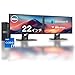 【整備済み品】 【Dell Core-i7 & 22インチ2台液晶PCセット】intel Core i7-7700、RAM:16GB、SSD:512GB/フルHD（1920x1080）液晶モニタ/光学ドライブ/5.8Ghz WI-FI/Bluetooth/Windows11 Pro & KINGSOFT WPS Office/デスクトップパソコン