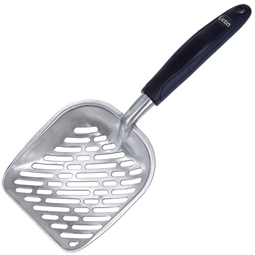 Best Cat Litter Scoops 2022 UK Reviews including Metal & Long Handle