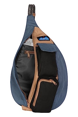Image of KAVU Mini Rope Bag Cotton Crossbody Sling