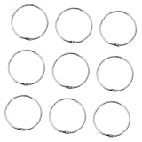 Photo Gallery congarteno 20 pezzi tende rotondi per doccia e circolari sicuri e scorrevoli per adatti tende pesanti e leggere decorazione casa versatile Photo Gallery congarteno 20 pezzi tende rotondi per doccia e circolari sicuri e scorrevoli per adatti tende pesanti e leggere decorazione casa versatile