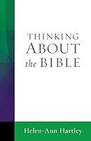 Thinking about the Bible 150640071X Book Cover