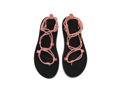 Image of Teva Women's Voya Infinity Sandal, Tawny Orange, 10