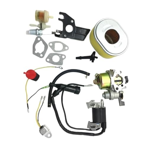 Kit de carburateur résolvant les pannes de démarrage GX160 GX200 168F
