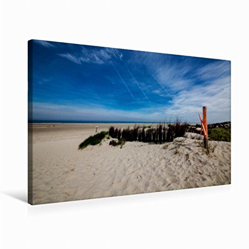 CALVENDO Borkum - Strand Ostland