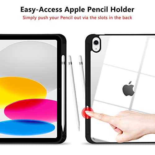 TopPerfekt iPad 10th Generation Case 2022 10.9 inch 2022 A2757 A2777 - Image 2