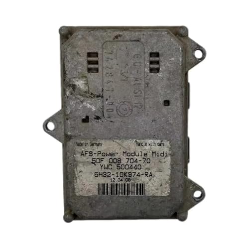 Unidad de control 5DF00870470 Faro 500440 Lastre de xenón para iluminación de coche 1 pieza