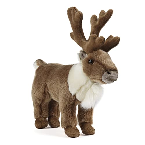 Living Nature Stofftier - Rentier (23cm) Unbekannt