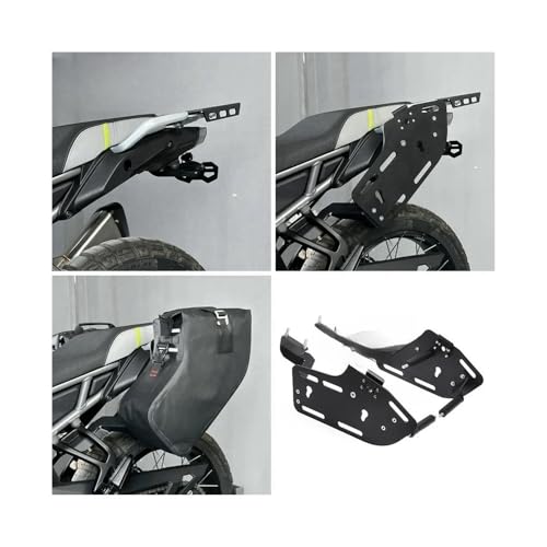 Support de sacoche latérale moto 450MT MT450 2024 porte-bagages boîte sac souple