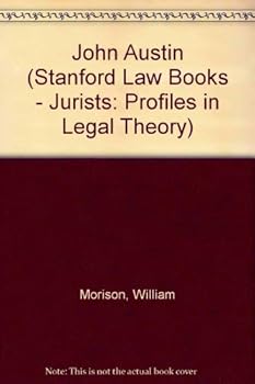 Hardcover John Austin Book