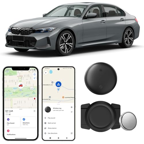 GPS Tracker per Auto, Nuovo Magnetico Nascosto Localizzatore Gps Senza