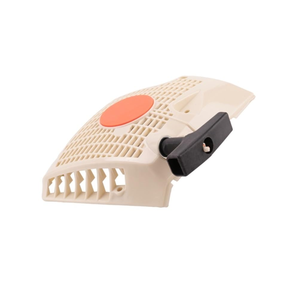 A68P Arrancador Manual De Cadena para Motosierra, Repuestos para Accesorios Compatibles con Ms270 280, Arrancador De Placa De Tracción 027 028