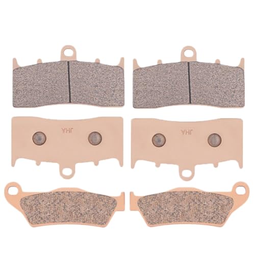 Plaquettes de frein frittées avant arrière BMW R1150R R 1150 R Rockster 2003 2004 2005