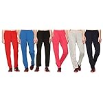 SHAUN-Womens-Regular-Fit-Trackpants-Pack-of-6