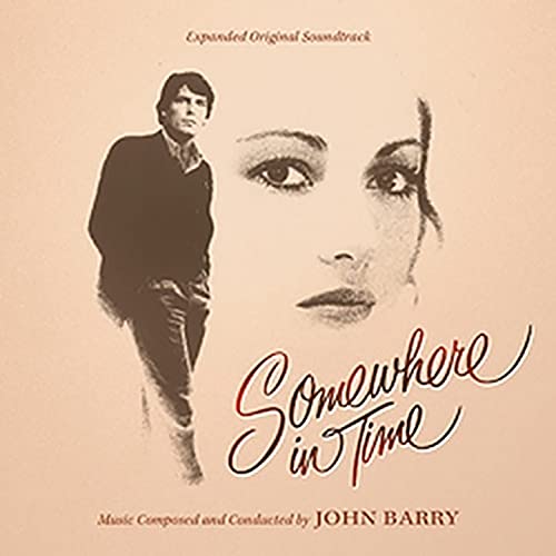 JOHN BARRY,新品未開封,サントラ,ジョン・バリー,ある日どこかで Amazon.co.jp: Somewhere in Time: ミュージック