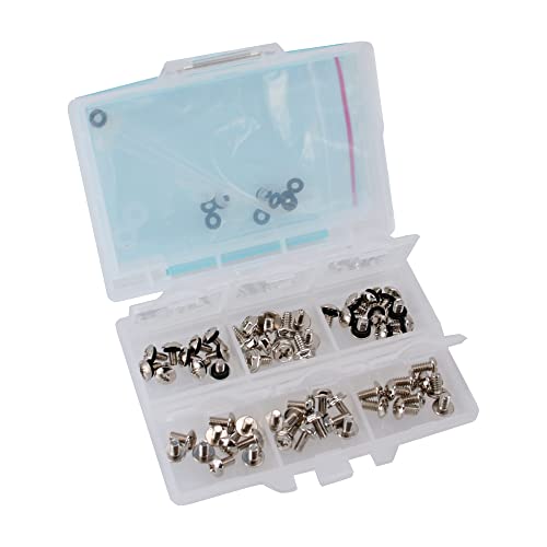 InLine 59948F - Kit Di Fissaggio Universale, Qualità Eccellente, Facile Da Usare