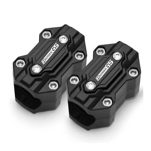 Plaque de protection pour R1250 GS MoGarde bloc décoratif