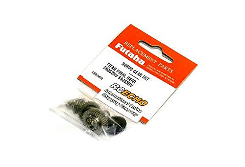 Futaba RC Model Servo Gear Set RCECHO kit engrenages haute résistance servo SG929 174