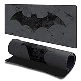 Base en Caoutchouc Antidérapante - Un ajout fiable à votre organisation de bureau et à vos accessoires, ce tapis antidérapant durable reste bien en place, même lors de sessions de jeu intenses ou de frappes rapides. Grâce à sa base en caoutchouc robuste et antidérapante, il offre une stabilité optimale et transforme votre bureau en un espace de travail efficace et sécurisé.