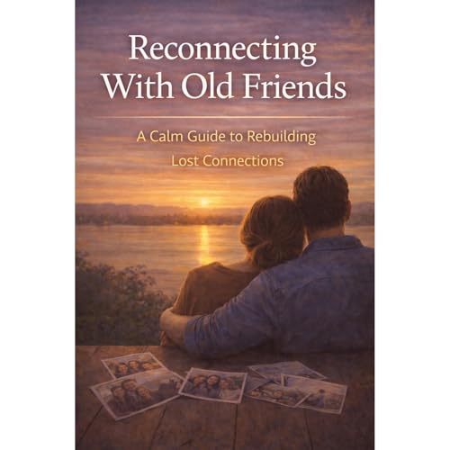 Reconnecting With Old Friends Audiolibro Por Cole Peterson arte de portada