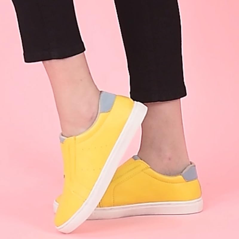 Image of FAUSTO Women Sneaker Pull-On Shoes