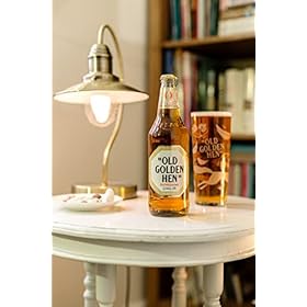 Old Golden Hen Beer, 500 ml, Case of 8 (Pack of 2) Old Golden Hen Beer, 500 ml, Case of 8 (Pack of 2) – Old Speckled Hen