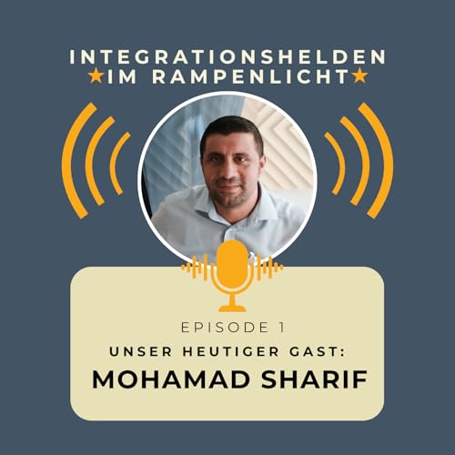 Episode 01 &ndash; Hoffnung, Hilfe, Heimat: Mohamads Neubeginn in Bad Kreuznach