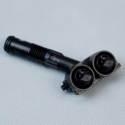Buse de lave-phares Passat idéale pour rouler sous la pluie en toute sécurité