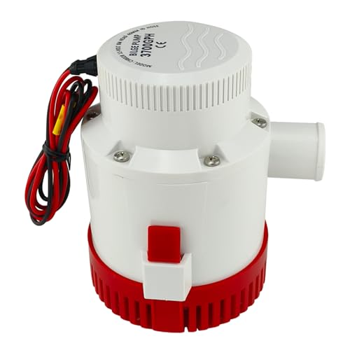 YuYBrightmi 3700 GPH Bilge Pump