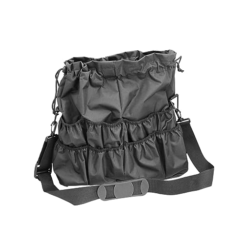 Bolsa organizadora de herramientas para globos, bolsa de herramientas, bolsa de almacenamiento de herramientas de boca ancha, bolsa de herramientas de globo, payaso, manualidades, bolsa de