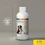 Durvet WormEze Liquid Canine & Feline Antihelmintic, 8 oz - Image 5